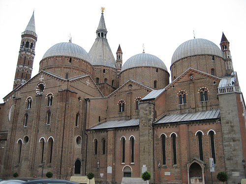 Katedral i Padua