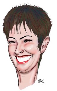 Mona Sahlin