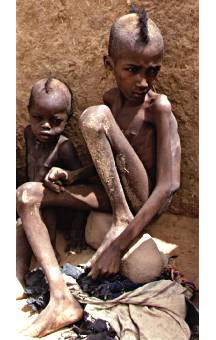 Barn i behov av välfärd