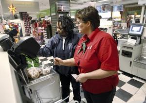 OBS! Det är inte jag på bilden.