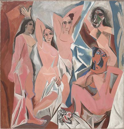 picasso_demoiselles