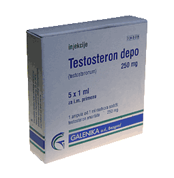 testosteron