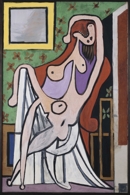 picasso_fauteil
