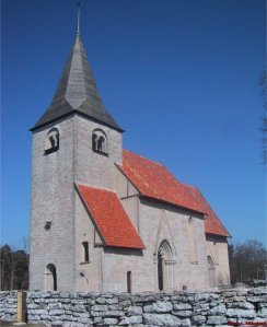 kyrka